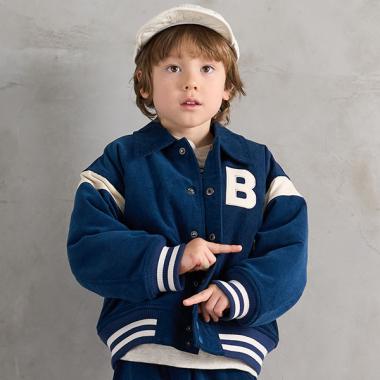 コーデュロイスタジャン