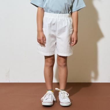 【セットアップ可能】サイドポケットアソート4分丈パンツ