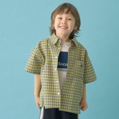 【セットアップ可能】ビッグシルエットアソート半袖シャツ