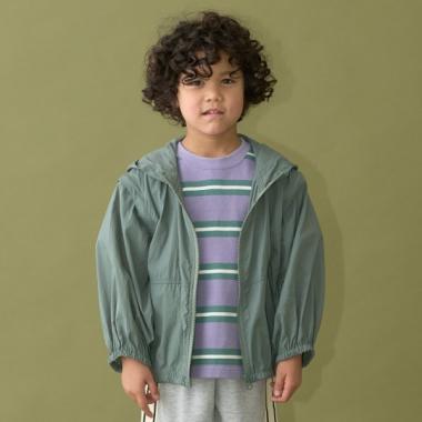 【ベストにもなる2way】シアーウィンドブレーカー