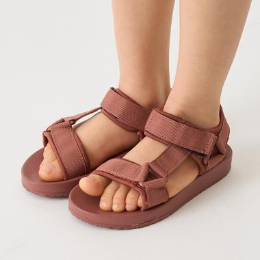 テープサンダル