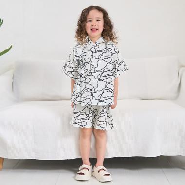 【選べる5柄】アソート甚平