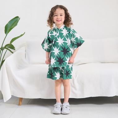 【選べる5柄】アソート甚平