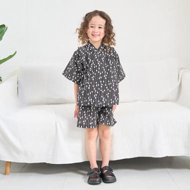 【選べる5柄】アソート甚平