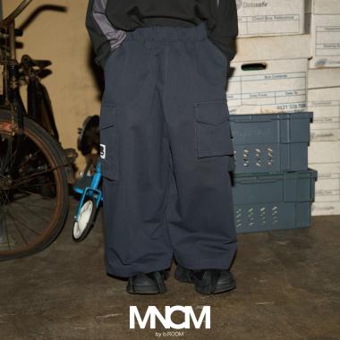 【MNCM】ワイドワイドカーゴパンツ