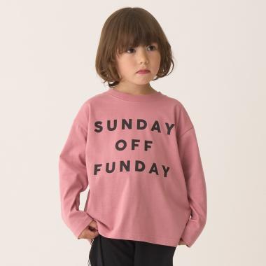 【カイテキ天竺】選べる7パターンアソートロゴプリントTシャツ