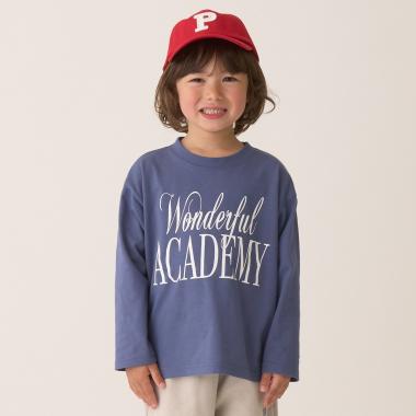 【カイテキ天竺】選べる7パターンアソートロゴプリントTシャツ