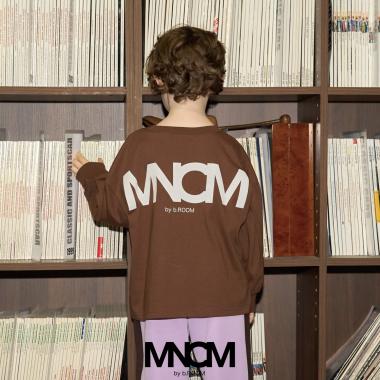 【MNCM】【セットアップ可】【カイテキ天竺】ポケットビッグTシャツ