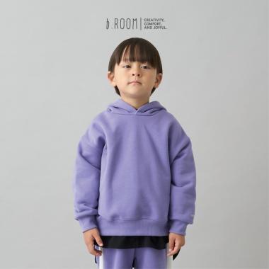 【デイリースタンダードウェアシリーズ】【吸水速乾】ぷくっとオーバーサイズのパーカ