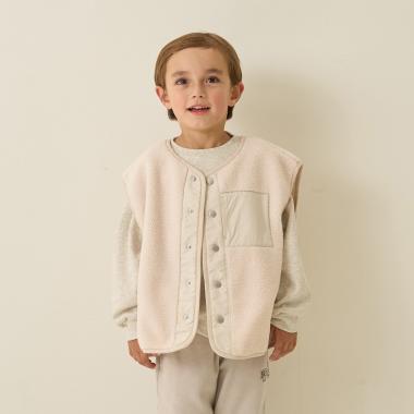 【組み合わせ自由シリーズ】ボアベスト