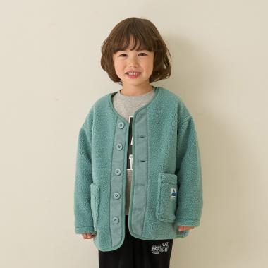 【組み合わせ自由シリーズ】ボアブルゾン