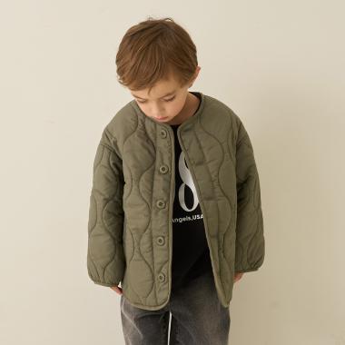 【組み合わせ自由シリーズ】キルティングジャケット