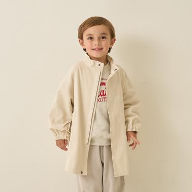 【組み合わせ自由シリーズ】ミドル丈モッズコート