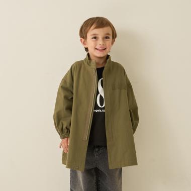 【組み合わせ自由シリーズ】ミドル丈モッズコート