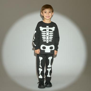 【カイテキ天竺】ほねほねセットアップ