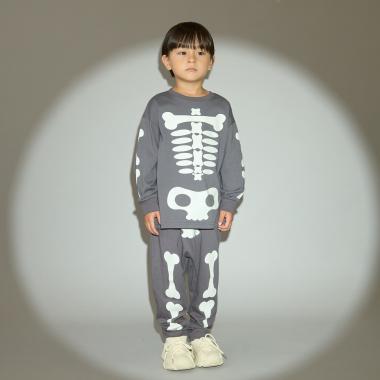 【カイテキ天竺】ほねほねセットアップ