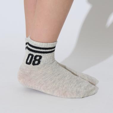 ナンバリングソックス