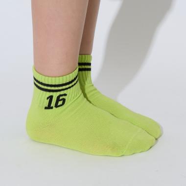 ナンバリングソックス