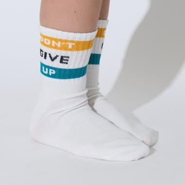 ラインロゴソックス