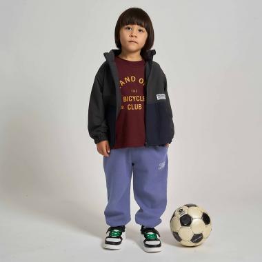 【ともパン】【防汚・速乾】イージーパンツ