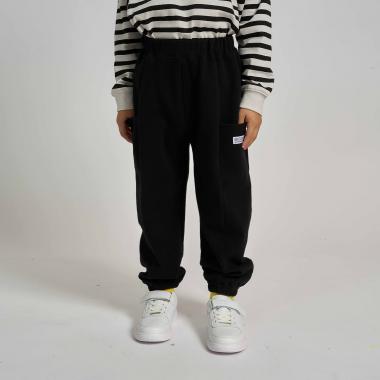 【ともパン】【防汚・速乾】サイドポケットイージーパンツ