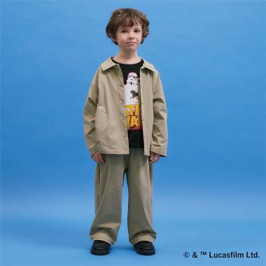 【セットアップ可】ライトワークパンツ【MNCM】