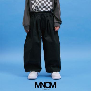 ボリュームバルーンパンツ【MNCM】