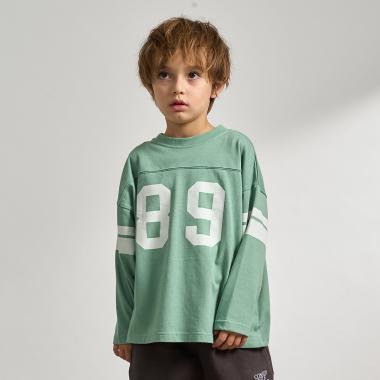 【防汚・速乾・型崩れしない】【どちらが前でもOK】【ムテキT】ナンバリングTシャツ