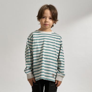 【防汚・速乾・型崩れしない】【ムテキT】変形切り替えアソートプリント総柄Ｔシャツ