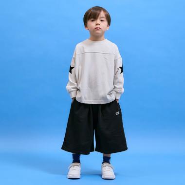 【防汚・速乾・型崩れしない】バックプリントTシャツ【MNCM】