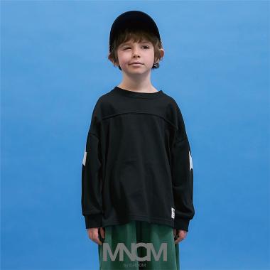 【防汚・速乾・型崩れしない】バックプリントTシャツ【MNCM】