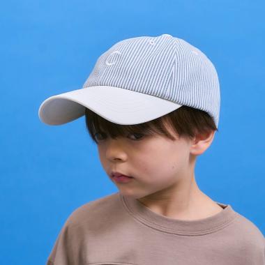 ヒッコリーバイカラーキャップ