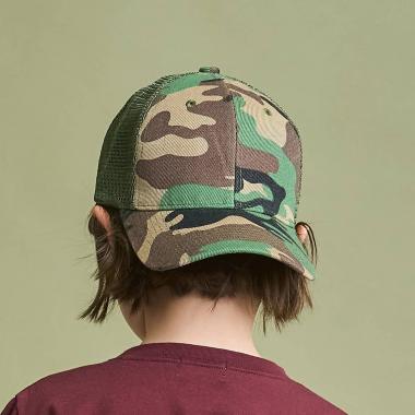 メイサイメッシュキャップ