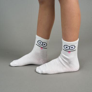 ファニーフェイスクルーソックス