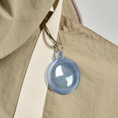 【通園通学】【安心】スマートタグケースチャーム