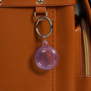 【通園通学】【安心】スマートタグケースチャーム