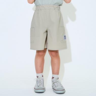 【スクール対応】【一部カラーセットアップ可】水陸両用4分丈パンツ