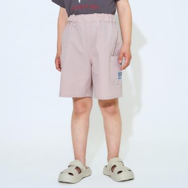 【スクール対応】【一部カラーセットアップ可】水陸両用4分丈パンツ