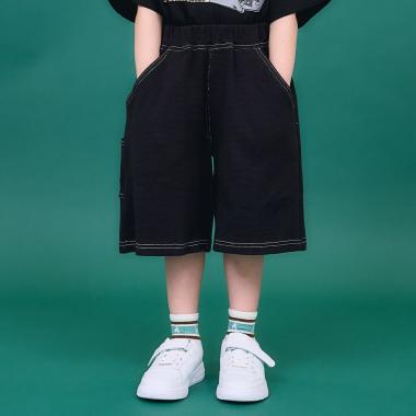 【ともパン】【防汚・UV・接触冷感】ペインターハーフパンツ【MNCM】