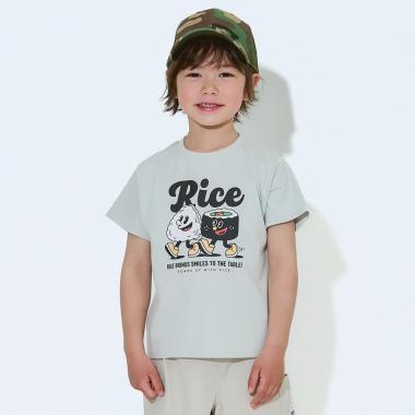 【防汚・速乾・UV】【カイテキ天竺】選べるアソートプリント半袖Ｔシャツ