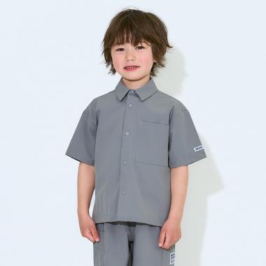 【セットアップ可】水陸両用半袖シャツ