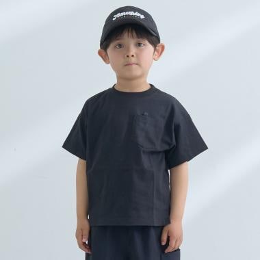【防汚・速乾・UV】【名札付けかんたん】【カイテキ天竺】ゆったりサイズベーシックTシャツ