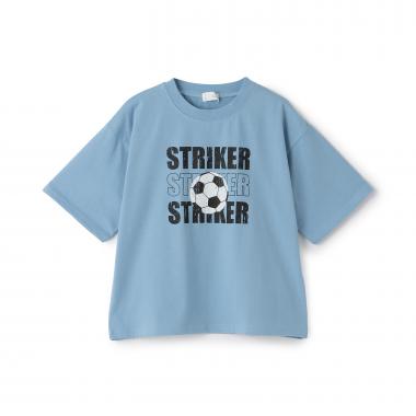 【防汚・速乾・UV】【カイテキ天竺】スポーツプリントTシャツ