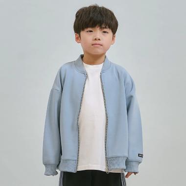 【セットアップ対応・スクール対応】さらっと羽織れるブルゾン