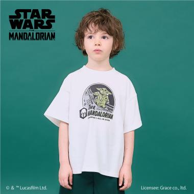 【STAR WARS】【防汚・吸水速乾・UV】【カイテキ天竺】アソートグラフィックTシャツ