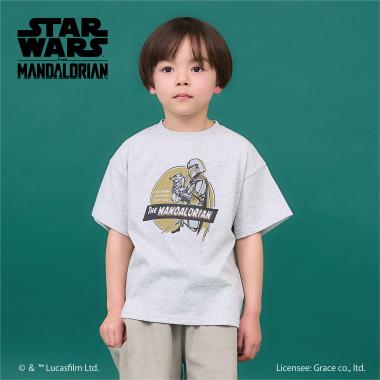 【STAR WARS】【防汚・吸水速乾・UV】【カイテキ天竺】アソートグラフィックTシャツ