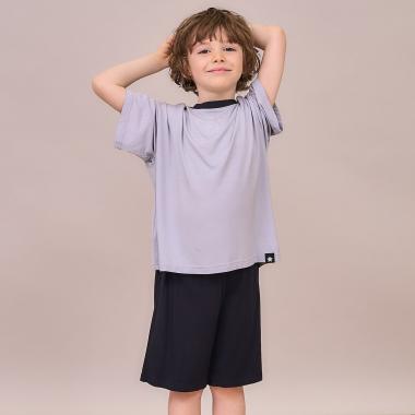 【どちらが前でもOK】ひんやりとろけるパジャマ