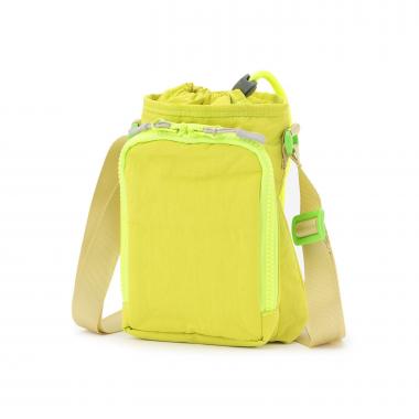 【スクール対応】ポケット付きボトルカバー