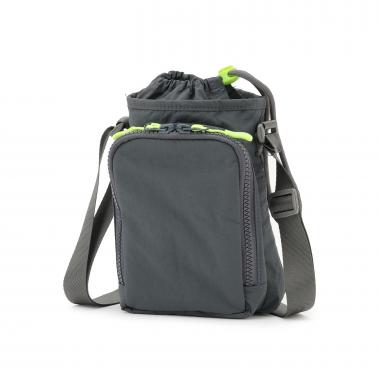 【スクール対応】ポケット付きボトルカバー