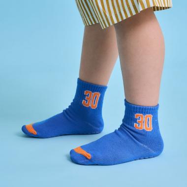 ナンバーソックス(滑り止め付き)